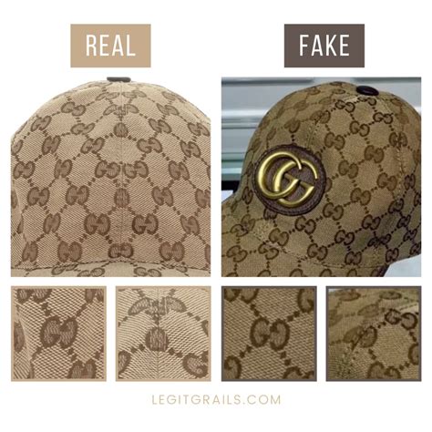 replica gucci baseball hat 365|how to identify gucci caps.